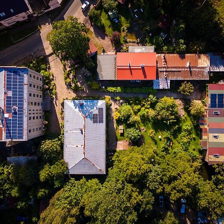 Kornspeicher Himmelpfort Exteriér fotografie