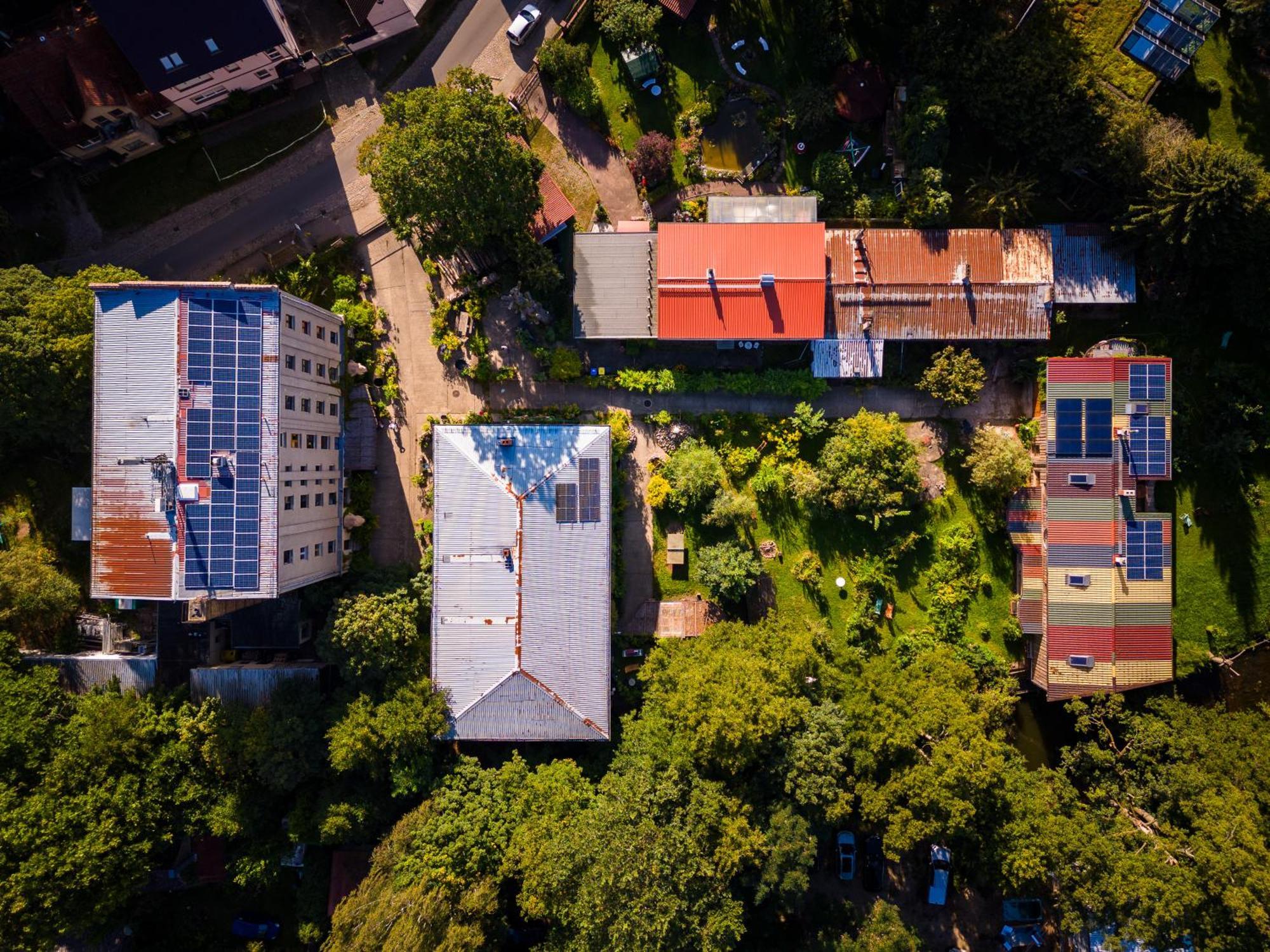 Kornspeicher Himmelpfort Exteriér fotografie