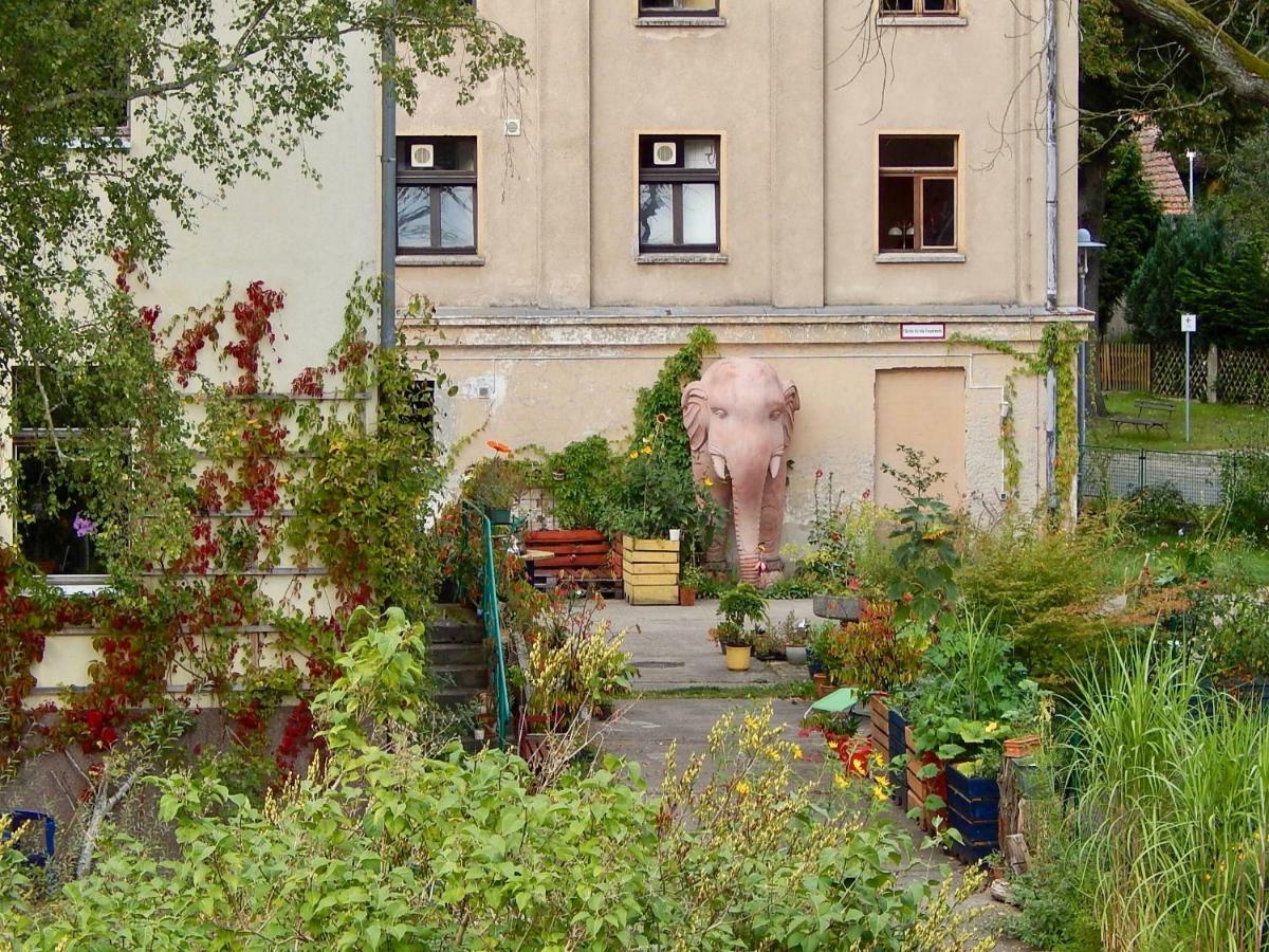 Kornspeicher Himmelpfort Exteriér fotografie
