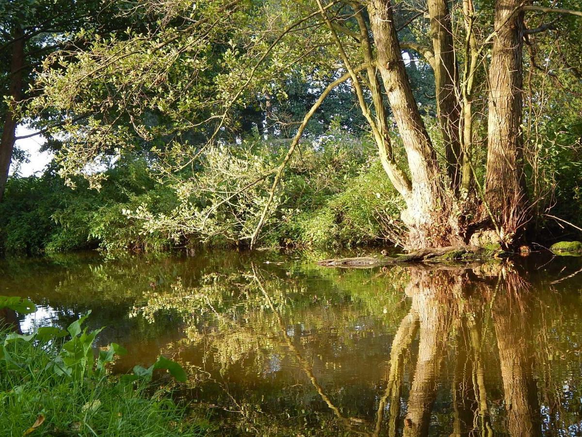 Kornspeicher Himmelpfort Exteriér fotografie