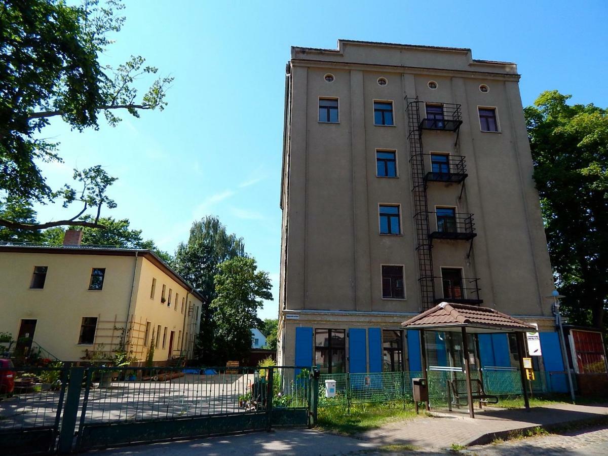 Kornspeicher Himmelpfort Exteriér fotografie